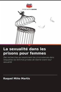 La sexualité dans les prisons pour femmes - Miño Martis, Raquel