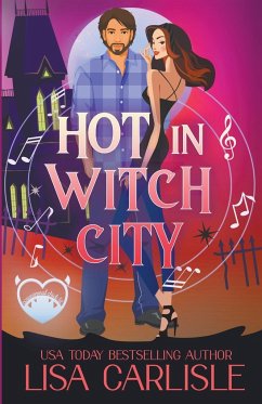 Hot in Witch City - Carlisle, Lisa