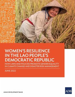 Women's Resilience in the Lao People's Democratic Republic - Asian Development Bank