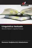 Linguistica testuale