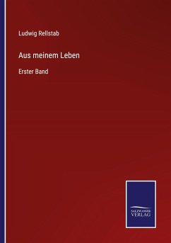 Cover Aus meinem Leben