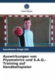 Auswirkungen von Plyometrics und S.A.Q.-Training auf Handballspieler