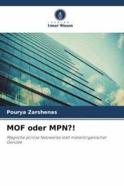 MOF oder MPN?! - Zarshenas, Pourya