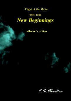 Cover New Beginnings (Flight of the Maita, #9) (eBook, ePUB)