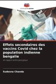 Effets secondaires des vaccins Covid chez la population indienne bengalie