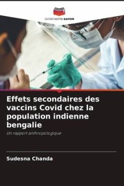 Effets secondaires des vaccins Covid chez la population indienne bengalie - Chanda, Sudesna