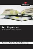 Text linguistics