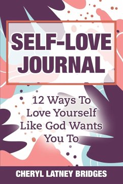 Cover Self-Love Journal
