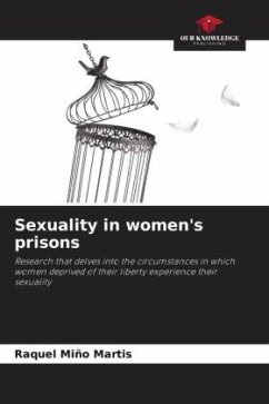 Sexuality in women's prisons - Miño Martis, Raquel