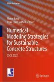 Numerical Modeling Strategies for Sustainable Concrete Structures (eBook, PDF)