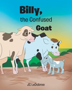 Billy, the Confused Goat - Ledobree, Jc