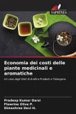 Economia dei costi delle piante medicinali e aromatiche