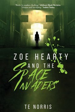 Zoe Hearty And The Space Invaders - Norris, Te