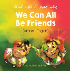 We Can All Be Friends (Arabic-English) (eBook, ePUB) Cover We Can All Be Friends (Arabic-English) (eBook, ePUB)