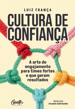 Cover Cultura de confiança (eBook, ePUB)