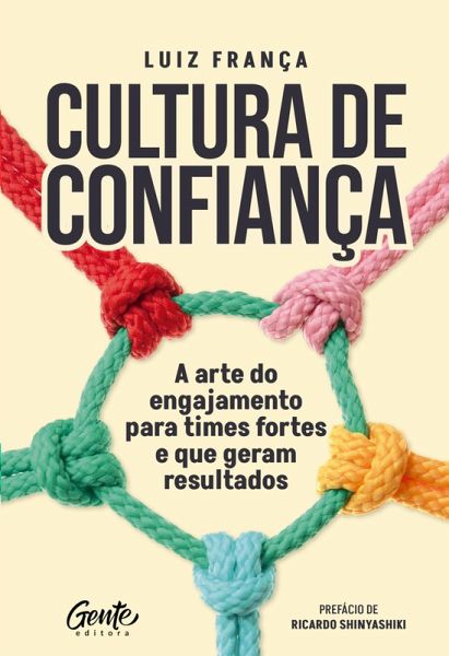 Cultura de confiança (eBook, ePUB)