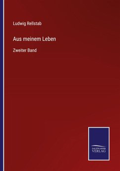 Cover Aus meinem Leben