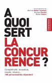 À QUOI SERT LA CONCURRENCE ? À QUOI SERT LA CONCURRENCE ?