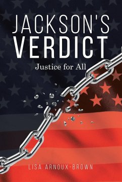 Jackson's Verdict - Arnoux-Brown, Lisa