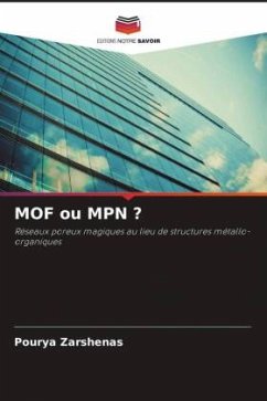 MOF ou MPN ? - Zarshenas, Pourya