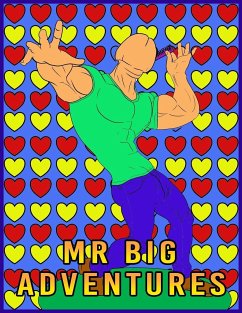 Mr Big Adventures, Adult Sex Coloring Book - G, Martin