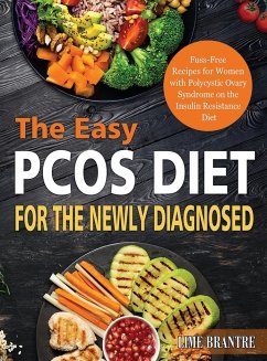 The Easy PCOS Diet for the Newly Diagnosed - Brantre, Lime