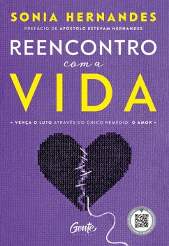 Cover Reencontro com a vida (eBook, ePUB)