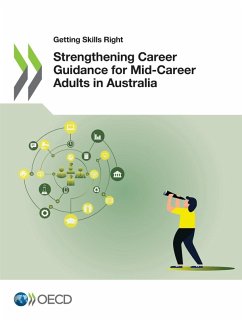 Cover Strengthening Career Guidance for Mid-Career Adults in Australia