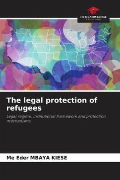 The legal protection of refugees - MBAYA KIESE, Me Eder