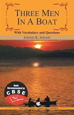 Cover Three Men in a Boat