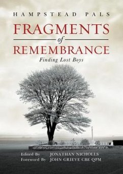 Cover Fragments of Remembrance (eBook, ePUB)