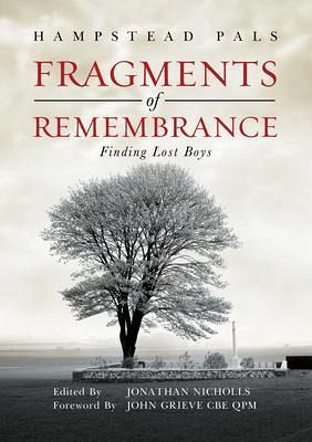 Fragments of Remembrance (eBook, ePUB)