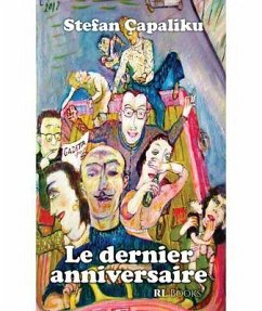 Cover Le dernier anniversaire (eBook, ePUB)