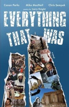 Cover Everything That Was (eBook, ePUB)