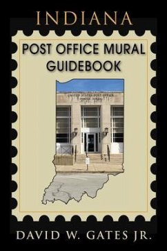 Cover Indiana Post Office Mural Guidebook (eBook, ePUB)
