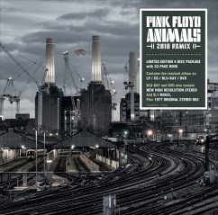 Animals (Deluxe) (2018 Remix) - Pink Floyd