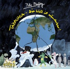 Cover Tabaluga-Die Welt Ist Wunderbar 2lp Grün+2cd+Buch