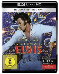 Elvis - Tom Hanks,Austin Butler,Helen Thomson