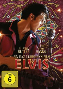 Elvis - Tom Hanks,Austin Butler,Helen Thomson