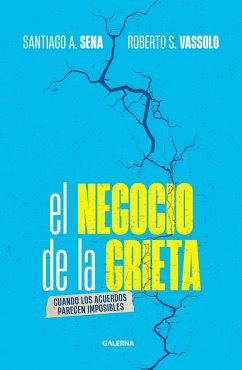 Cover El negocio de la grieta (eBook, ePUB)