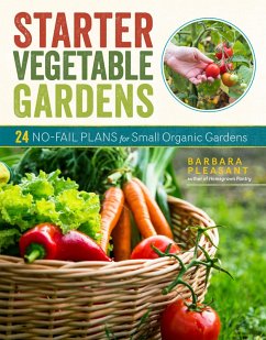 Cover Starter Vegetable Gardens, 2nd Edition (eBook, ePUB)
