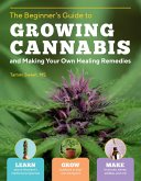 Beginner's Guide to Growing Cannabis and Making Your Own Healing Remedies (eBook, ePUB)