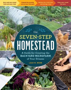 The Seven-Step Homestead (eBook, ePUB) - Webb, Leah M.