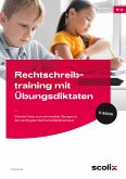 Rechtschreibtraining mit Übungsdiktaten (eBook, PDF)