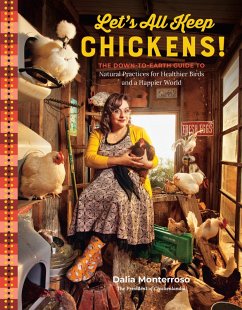 Let's All Keep Chickens! (eBook, ePUB) - Monterroso, Dalia