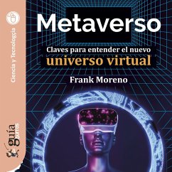 GuíaBurros: Metaverso (MP3-Download) - Moreno, Frank