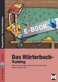Das Wörterbuch-Training (eBook, PDF)