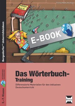 Das Wörterbuch-Training (eBook, PDF) - Masyk, Thomas; Quast, Ilka