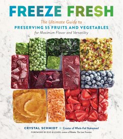 Cover Freeze Fresh (eBook, ePUB)