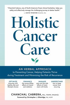 Holistic Cancer Care (eBook, ePUB) - Cabrera, Chanchal